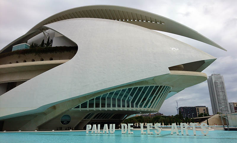 opera calatrava valencia opera calatrava valencia