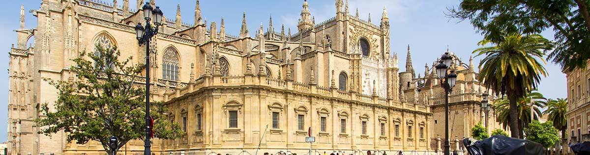 Kathedraal Sevilla Giralda Kathedraal Sevilla