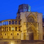 Kathedraal van Valencia Kathedraal van Valencia