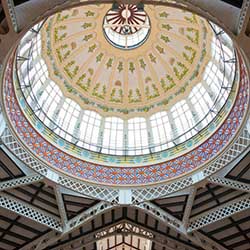 mercado central must see valencia