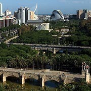 Jardines de Turia Valencia Jardines de Turia Valencia