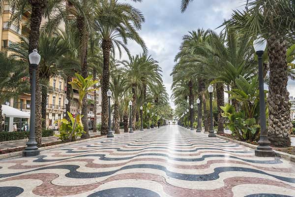 boulevard alicante activiteiten alicante activiteiten