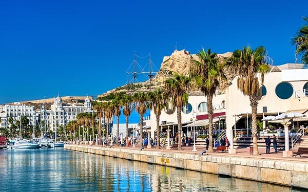 alicante centrum alicante bezienswaardigheden