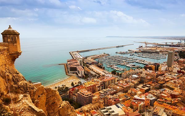 alicante spanje alicante