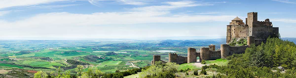 Aragón bezienswaardigheden Aragón