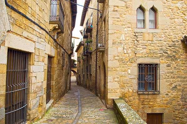 Aragon bezienswaardigheden Aragon bezienswaardigheden