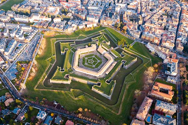 Jaca Aragón Jaca bezienswaardigheden Aragón