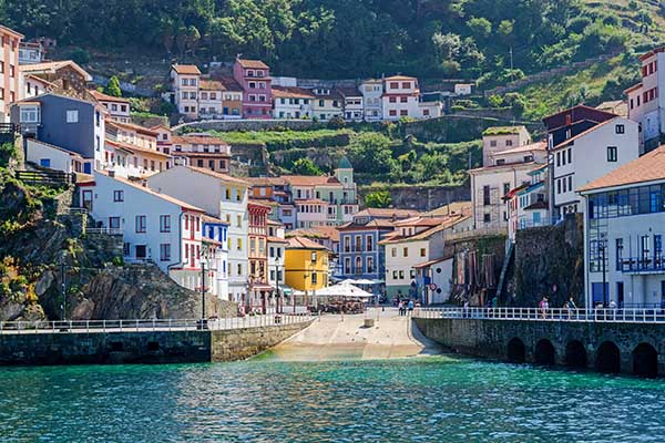 Asturië Spanje Asturië Spanje