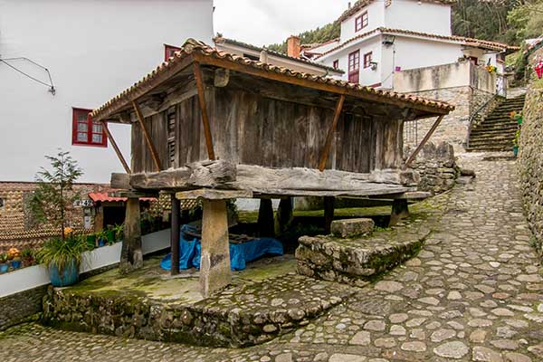 Bezienswaardigheden Asturias Bezienswaardigheden Asturias
