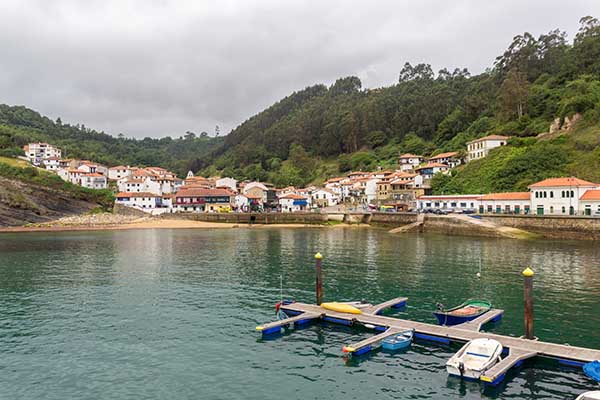 Bezienswaardigheden Asturias Spanje Bezienswaardigheden Asturias