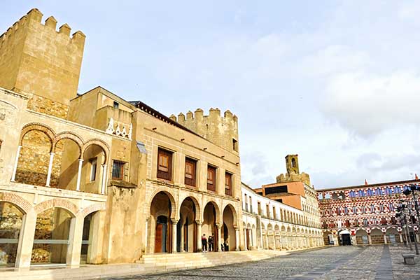 Badajoz Spanje Badajoz Spanje