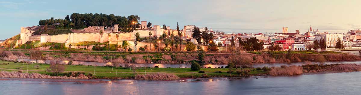 Badajoz bezienswaardigheden bezoeken Badajoz Spanje bezoeken