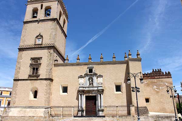 Badajoz Badajoz