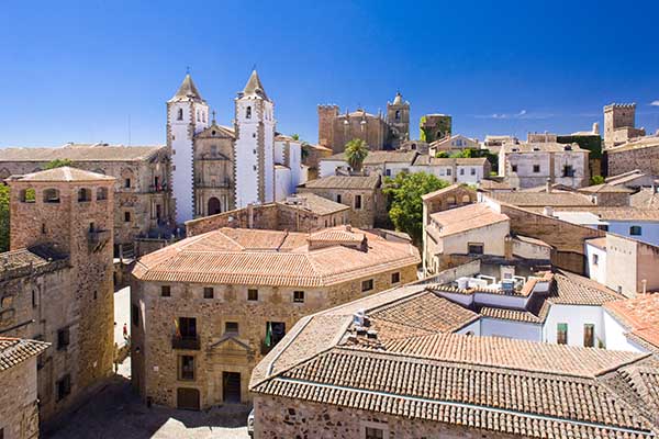Cáceres Cáceres