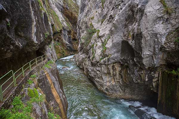 Ruta del Cares Ruta del Cares