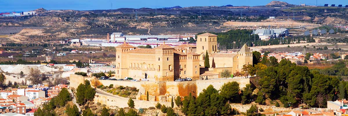 Parador Aragon Spanje Parador Aragon Spanje